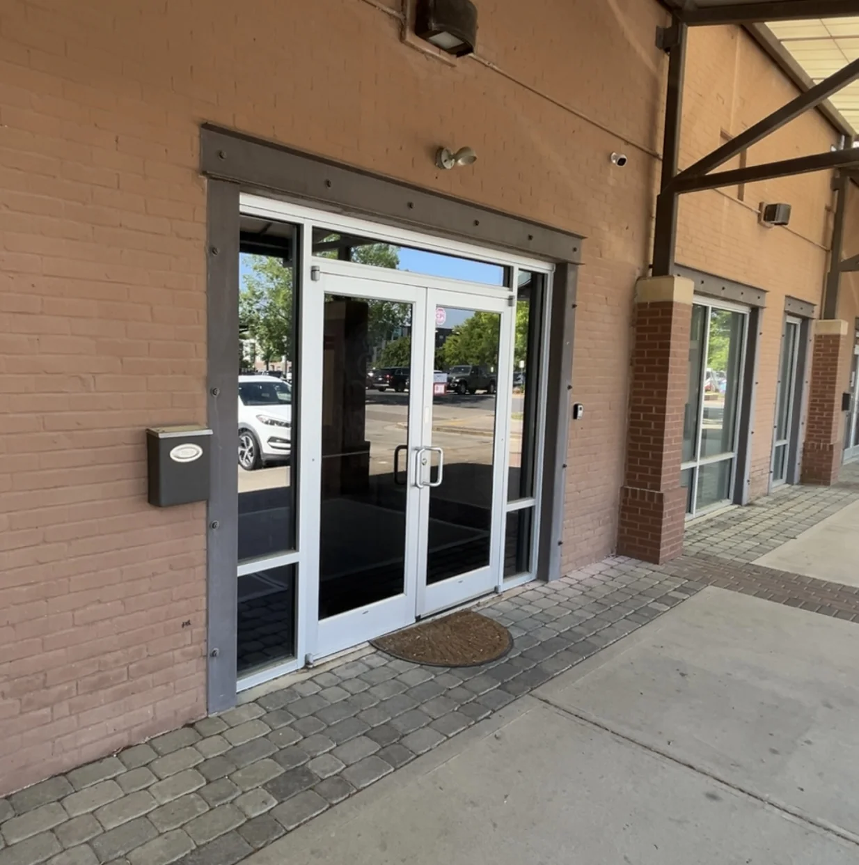 Inside Ford Customs LLC — shop interior